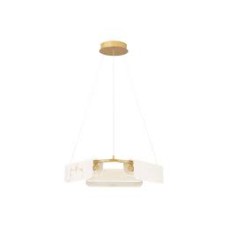 9019758 АИДЕР ВИСЕЧКА СВЕТИЛКА LED 34 Watt 220-240Volt 2146Lm 3000K IP20 ТРИАКТ ДИМАБИЛНА НОВА ЛУЧЕ
